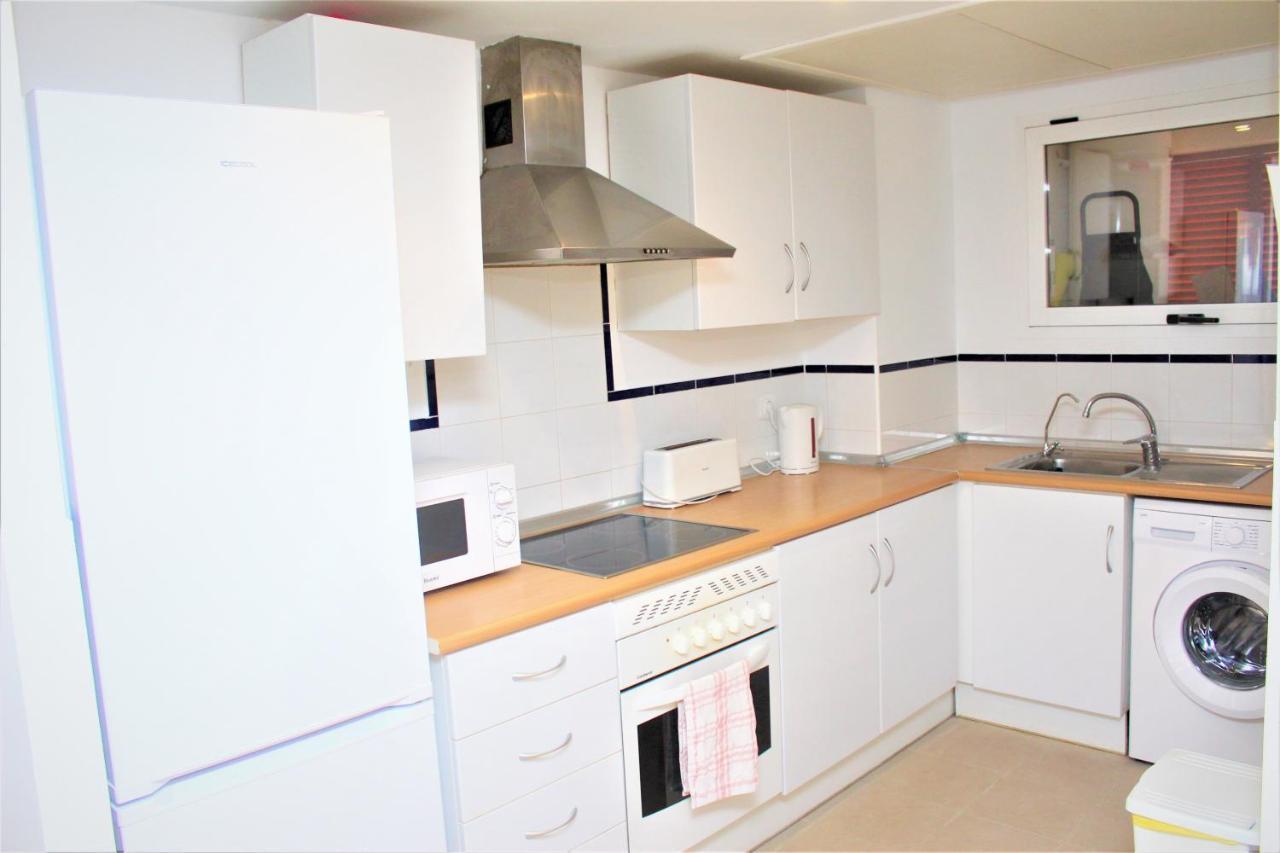 Gwen El Rincon Apartment Playa Flamenca Ngoại thất bức ảnh