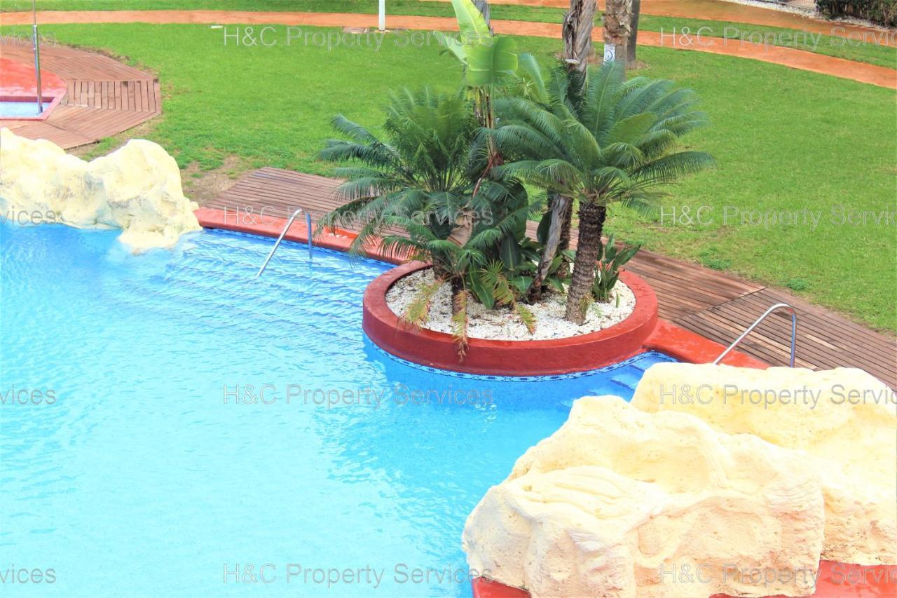 Gwen El Rincon Apartment Playa Flamenca Ngoại thất bức ảnh