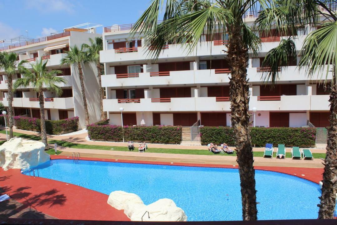Gwen El Rincon Apartment Playa Flamenca Ngoại thất bức ảnh